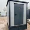 Contentor Sanitário 2,00 x 2,00 m com Duche e Cisterna