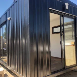 CABANA MODULAR 18M²