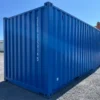 Contentor Marítimo 20 pés (6m) DV Azul – Novo/1Viagem 235416-5