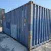 Contentor Marítimo 20 pés (6m) DV Azul – Usado 303149-4