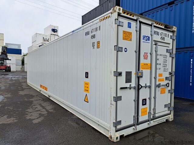NEU 40 Fuss High Cube