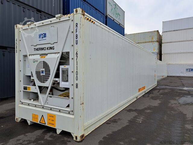 NEU 40 Fuss High Cube - Image 3
