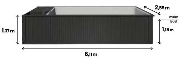 CONTENEDOR PISCINA PREMIUM - Image 4